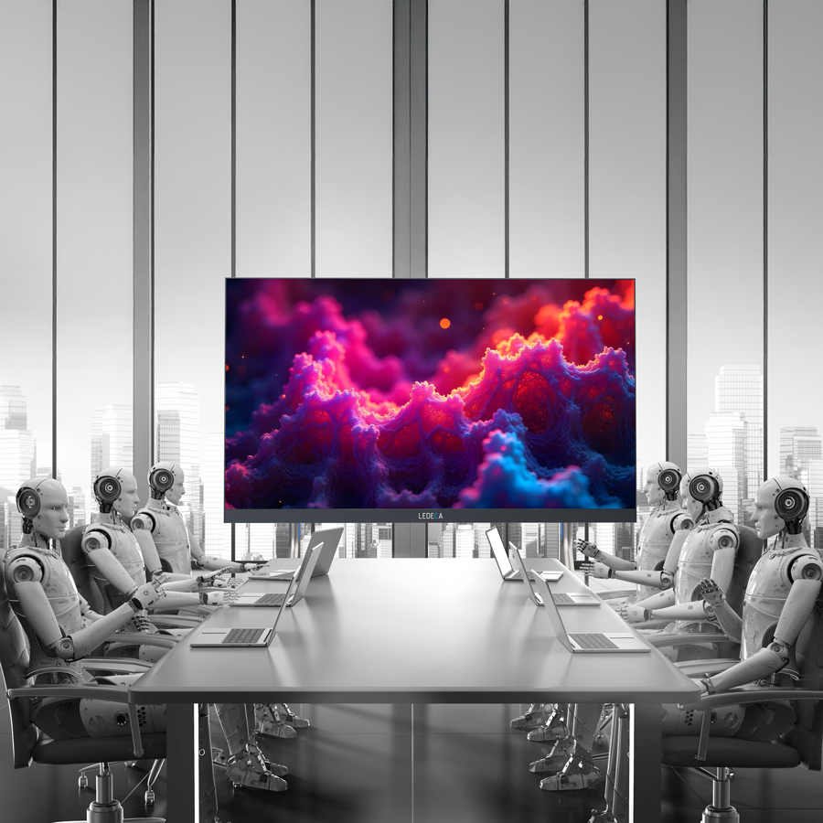 All-In-One LED TV | Meeting Room Solutions